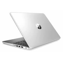 HP 14S-DQ0007NF 14" Core i3 2.1 GHz - SSD 256 Go - 8 Go AZERTY - Français