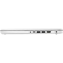 HP 14S-DQ0007NF 14" Core i3 2.1 GHz - SSD 256 Go - 8 Go AZERTY - Français