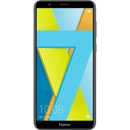 Honor 7X 64 Go - Gris - Débloqué - Dual-SIM