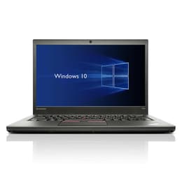 Lenovo ThinkPad T450 14" Core i5 1.9 GHz - Ssd 256 Go RAM 8 Go