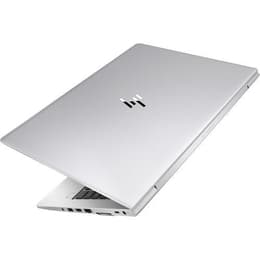 HP EliteBook 840 G5 14" Core i5 2.5 GHz - SSD 1000 Go - 8 Go QWERTY - Espagnol