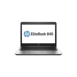 HP EliteBook 840 G1 14" Core i5 2,2 GHz  - SSD 128 Go - 8 Go AZERTY - Français