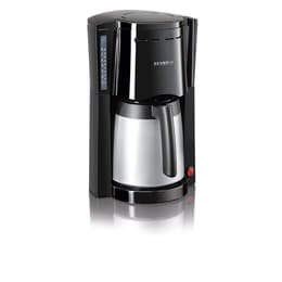 Cafetière Severin KA9482 2,0000L - Noir/Argent