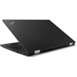 Lenovo ThinkPad L380 13" Core i3 2.2 GHz - Ssd 256 Go RAM 8 Go QWERTY - Anglais