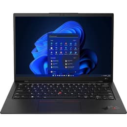 Lenovo ThinkPad X1 Carbon G12 14" 1.4 GHz - SSD 512 Go - 32 Go QWERTZ - Allemand