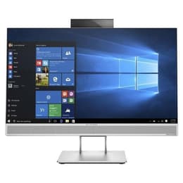 HP EliteOne 800 G4 23" Core i5 3 GHz - SSD 512 GB - 8GB Sans clavier