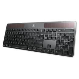 Clavier Logitech QWERTZ Suisse Sans-fil Solar K750