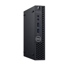 Dell OptiPlex 3070 MFF Core i7 2 GHz - SSD 256 Go RAM 8 Go