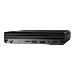 HP Elite Mini 600 G9 Core i5 3 GHz - SSD 256 Go RAM 16 Go