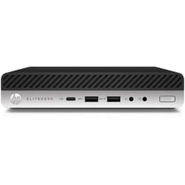 HP EliteDesk 800 G5 Mini Core i5 2.2 GHz - SSD 256 Go RAM 16 Go