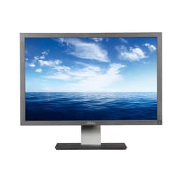 Écran 30" LED qhdtv Dell U3011