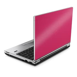 HP EliteBook 2570P 12" Core i5 2.5 GHz - SSD 120 Go - 8 Go AZERTY - Français