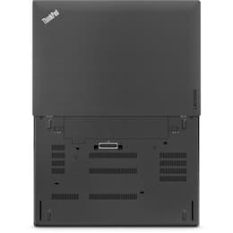 Lenovo ThinkPad A475 14" A12 2.5 GHz - SSD 256 Go - 8 Go QWERTY - Anglais