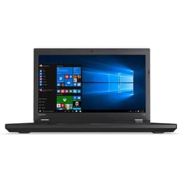 Lenovo ThinkPad L570 15" Core i5 2.4 GHz - SSD 512 Go - 16 Go AZERTY - Français