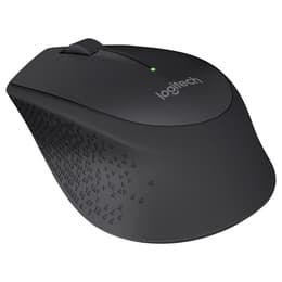 Souris Logitech USB nano reciever included, 100DPI Sans fil