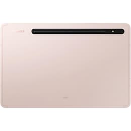 Galaxy Tab S8 128GB - Or Rose - WiFi
