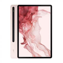 Galaxy Tab S8 128GB - Or Rose - WiFi