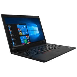 Lenovo ThinkPad L590 15" Core i5 1.6 GHz - SSD 512 Go - 8 Go QWERTZ - Allemand