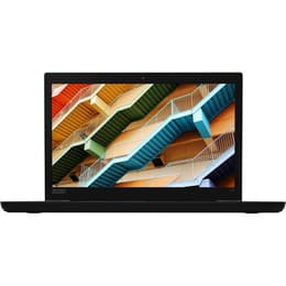 Lenovo ThinkPad L590 15" Core i5 1.6 GHz - SSD 512 Go - 8 Go QWERTZ - Allemand