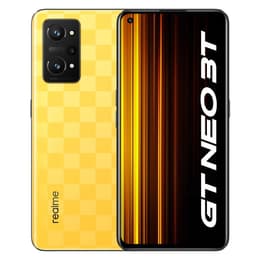 Realme GT Neo 3T 256 Go - Jaune - Débloqué