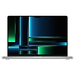 MacBook Pro 16.2" (2023) - Apple M2 Pro avec CPU 12 cœurs et GPU 19 cœurs - 16Go RAM - SSD 512Go - AZERTY - Français