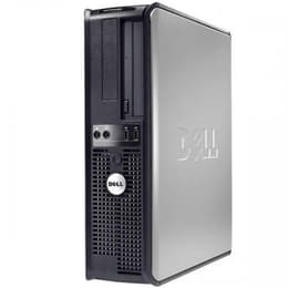 Dell Optiplex 780 DT Core 2 Duo 2,93 GHz - HDD 250 Go RAM 4 Go