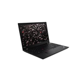 Lenovo ThinkPad P15s G2 15" Core i7 3 GHz - SSD 512 Go - 32 Go QWERTY - Anglais