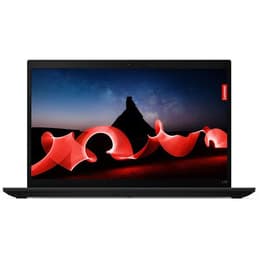 Lenovo ThinkPad L15 G3 15" Ryzen 7 PRO 2 GHz - SSD 512 Go - 16 Go QWERTZ - Allemand