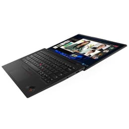 Lenovo ThinkPad X1 Carbon G10 14" Core i7 1.4 GHz - SSD 512 Go - 32 Go QWERTZ - Allemand