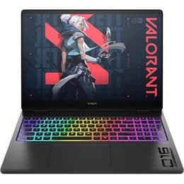 HP Omen MAX Gaming Laptop 16-ah0012ns 16" Core Ultra 9 4.6 GHz - SSD 1 TB - 32 Go - NVIDIA GeForce RTX 5080 QWERTZ - Slovaque