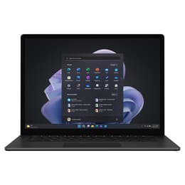 Microsoft Surface Laptop 5 13" Core i7 2.7 GHz - Ssd 256 Go RAM 16 Go QWERTY - Anglais