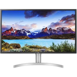 Écran 32" LED 4k ultra hd uhd LG 32UL750-W