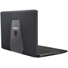 Asus ROG GL742VW-TY134T 17" Core i5 2.3 GHz - HDD 1 To - 8 Go - NVIDIA GeForce GTX 960M QWERTY - Anglais