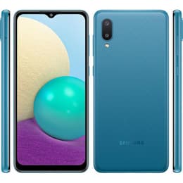 Galaxy A02 32 Go Dual Sim - Bleu - Débloqué