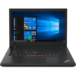 Lenovo ThinkPad T480 14" Core i5 1.7 GHz - Ssd 256 Go RAM 8 Go QWERTY - Anglais
