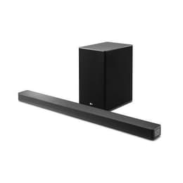 Barre de son Lg SK8 - Noir