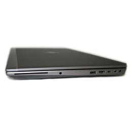 HP Zbook 15 G5 15" Core i7 2.6 GHz - SSD 1 To - 16 Go QWERTZ - Allemand
