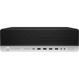 HP EliteDesk 800 G4 SFF Core i5 3 GHz - SSD 128 Go RAM 8 Go