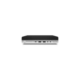 HP EliteDesk 705 G5 Mini Ryzen 3 PRO 3.3 GHz - SSD 256 Go RAM 8 Go