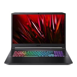 Acer Nitro 5 AN517-54 17" Core i7 1.9 GHz - SSD 1 To - 16 Go - NVIDIA GeForce RTX 3070 QWERTZ - Allemand