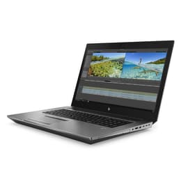 HP Zbook 17 G6 17" Core i5 2.5 GHz - SSD 256 Go - 64 Go AZERTY - Français