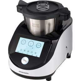 Robot ménager multifonctions Arthur Martin Digicook 3,0000L - Noir/Blanc