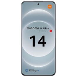 Xiaomi 14 Ultra 512 Go - Blanc - Débloqué