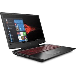 HP Omen 17-CB0044NF Core i7 2,6 GHz - SSD 256 Go + HDD 1 To - 16 Go - NVIDIA GeForce RTX 2070 Ti