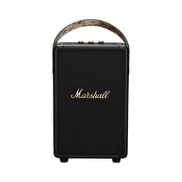 Enceinte Bluetooth Marshall TUFTON Black & Brass Noir