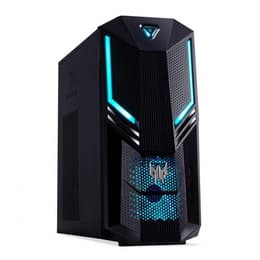 Acer Predator Orion 3000-00M Core i5 2.9 GHz - SSD 256 Go + HDD 1 To - 16 Go - NVIDIA GeForce RTX 2060