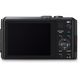 Compact Lumix DMC-TZ41 - Noir + Leica DC Vario Elmar 24-480 mm f/3.3-6.4 f/3.3-6.4