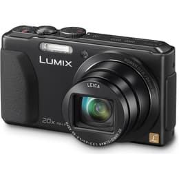 Compact Lumix DMC-TZ41 - Noir + Leica DC Vario Elmar 24-480 mm f/3.3-6.4 f/3.3-6.4