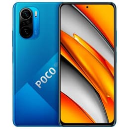 Xiaomi Poco F3 256 Go - Bleu - Débloqué - Dual-SIM