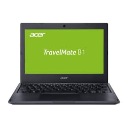 Acer TravelMate B118-M 11" Pentium 1.1 GHz - Ssd 64 Go RAM 4 Go QWERTY